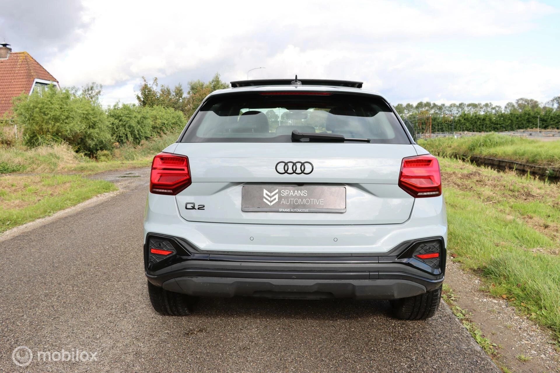 Hoofdafbeelding Audi Q2