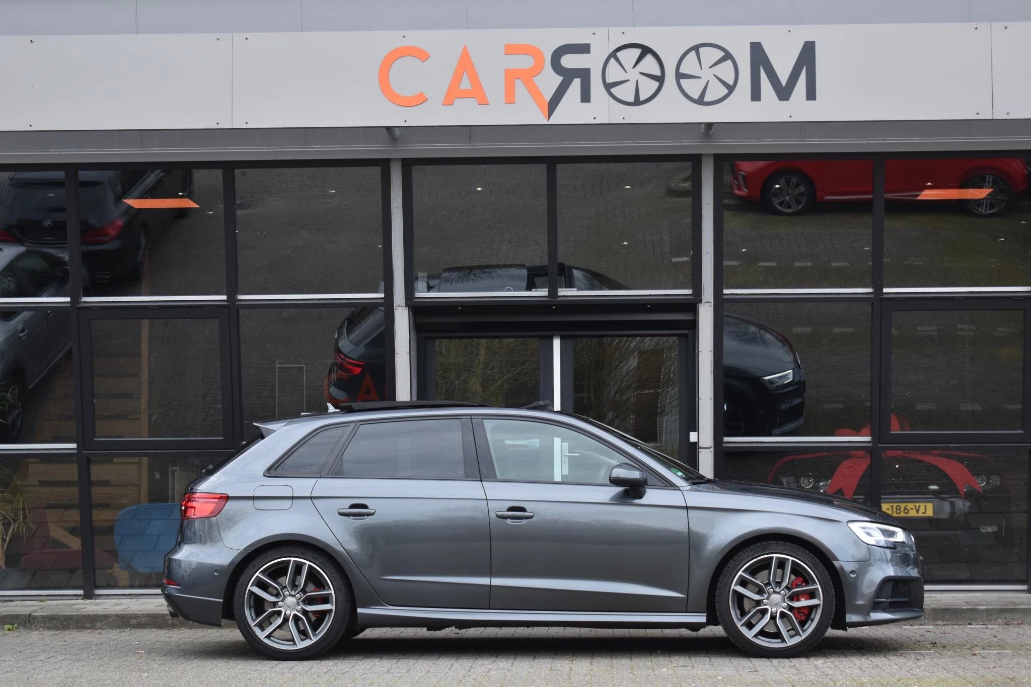 Hoofdafbeelding Audi S3