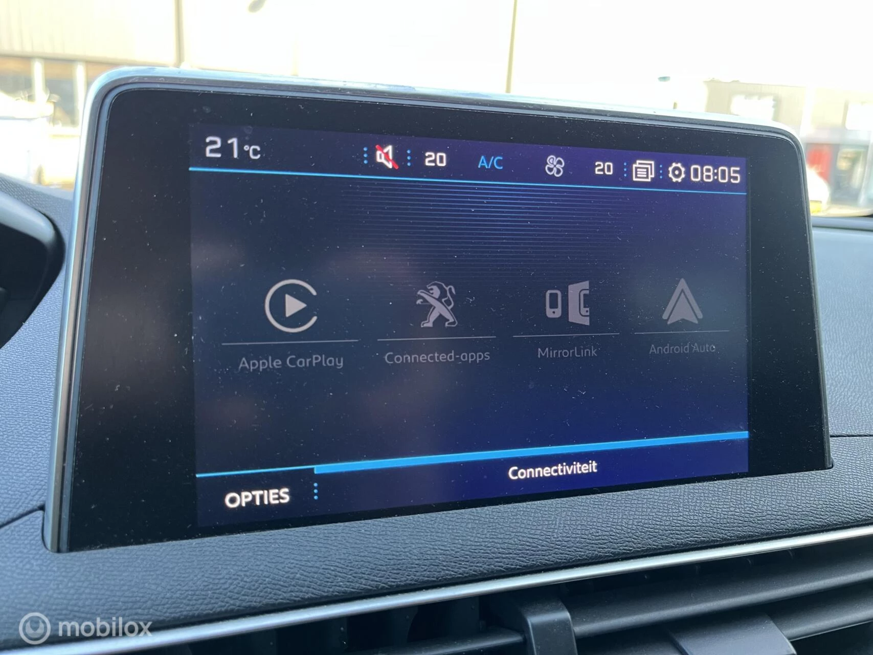 Hoofdafbeelding Peugeot 5008