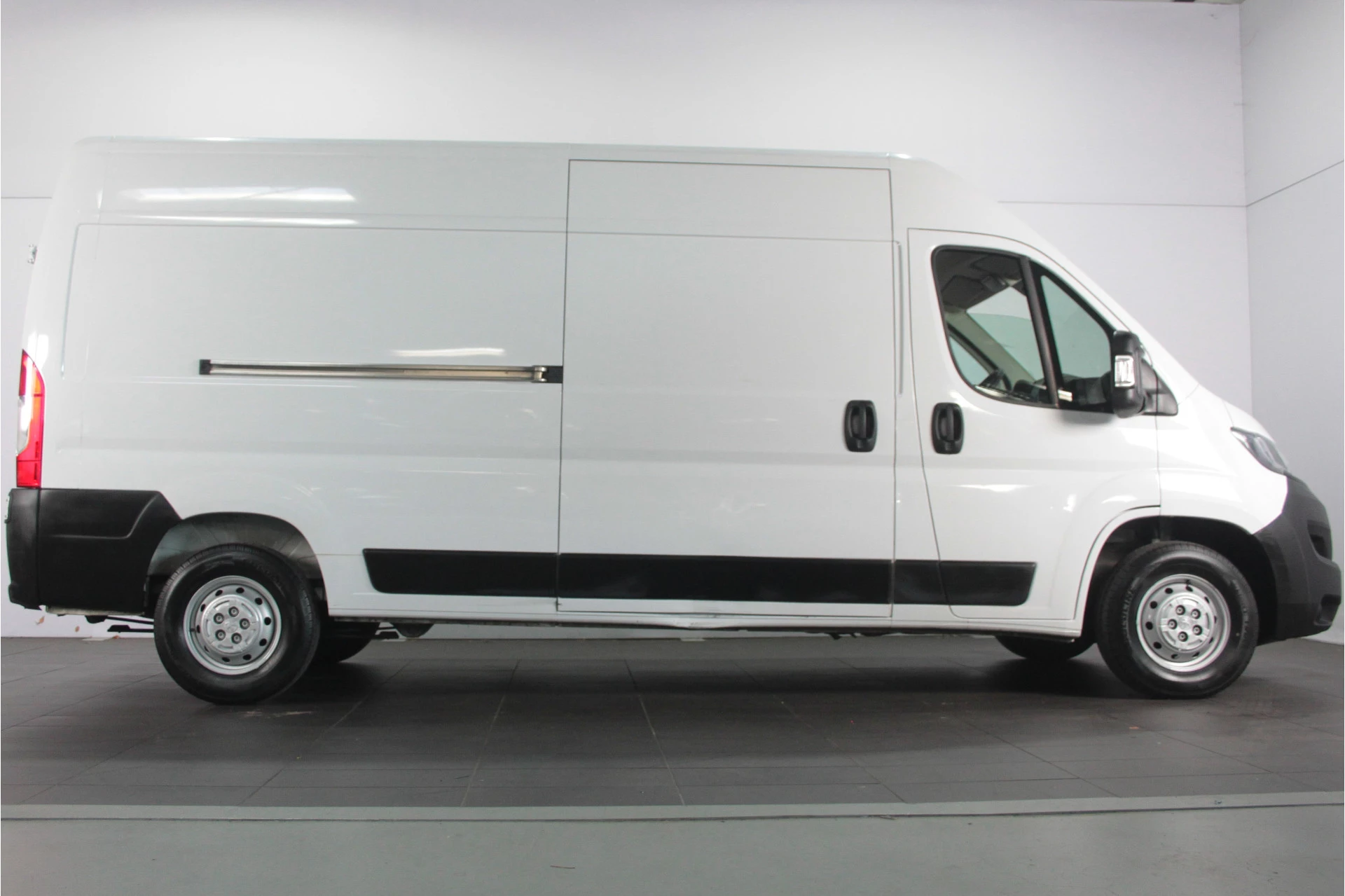 Hoofdafbeelding Peugeot Boxer