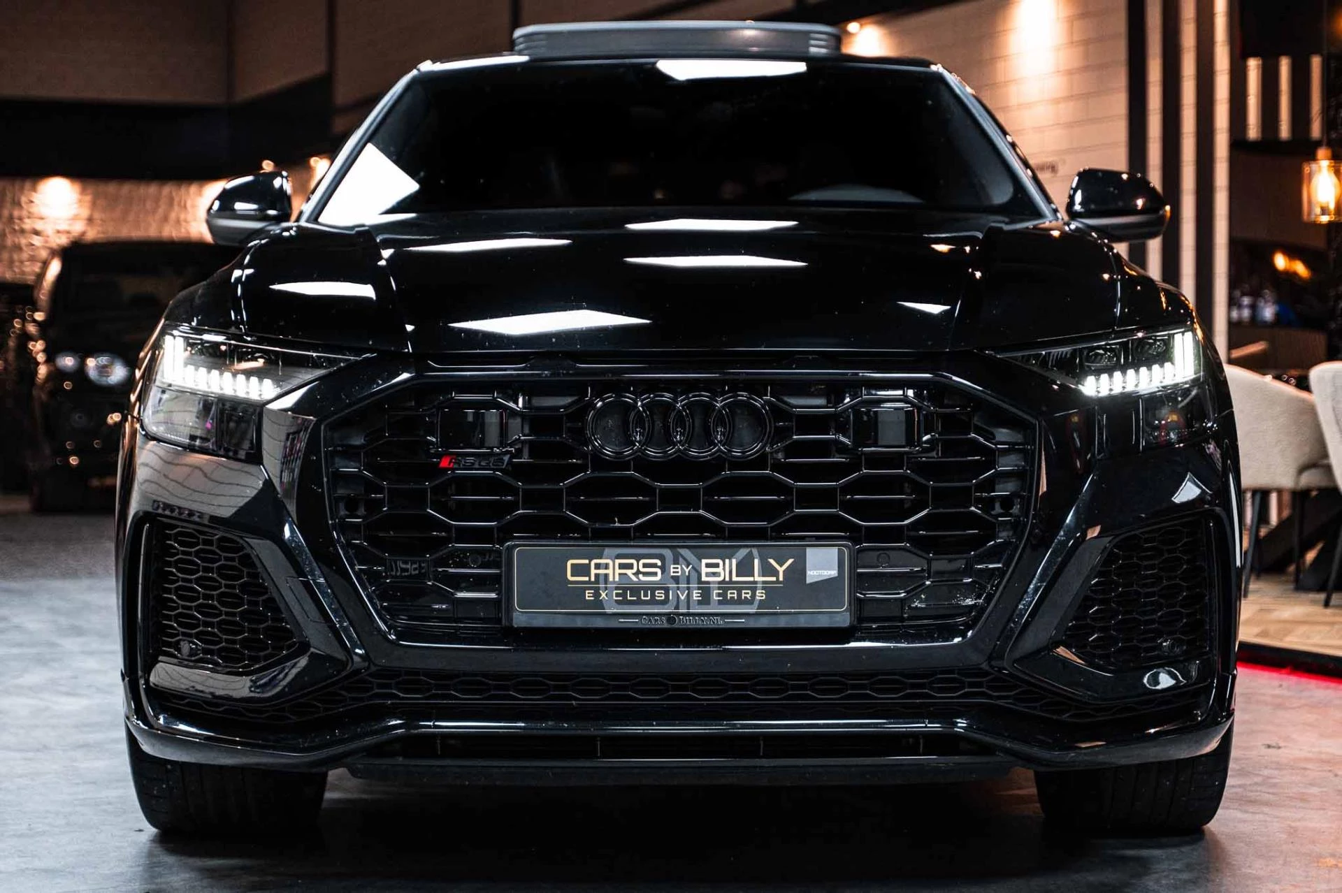 Hoofdafbeelding Audi Q8