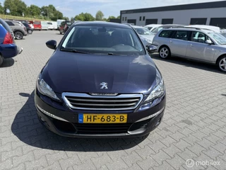 Peugeot 308 SW 1.6 BlueHDI Access