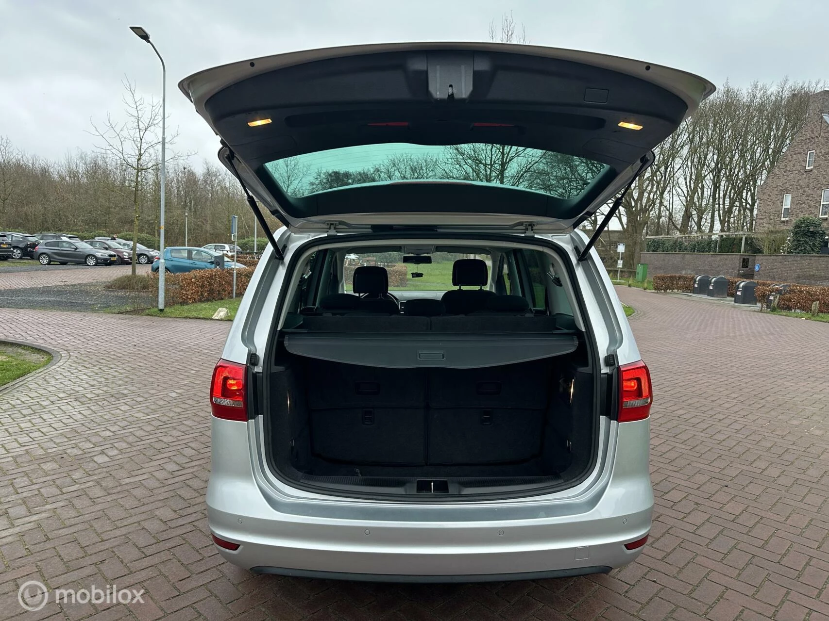 Hoofdafbeelding Volkswagen Sharan