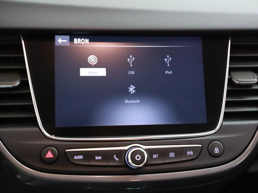 Hoofdafbeelding Opel Crossland