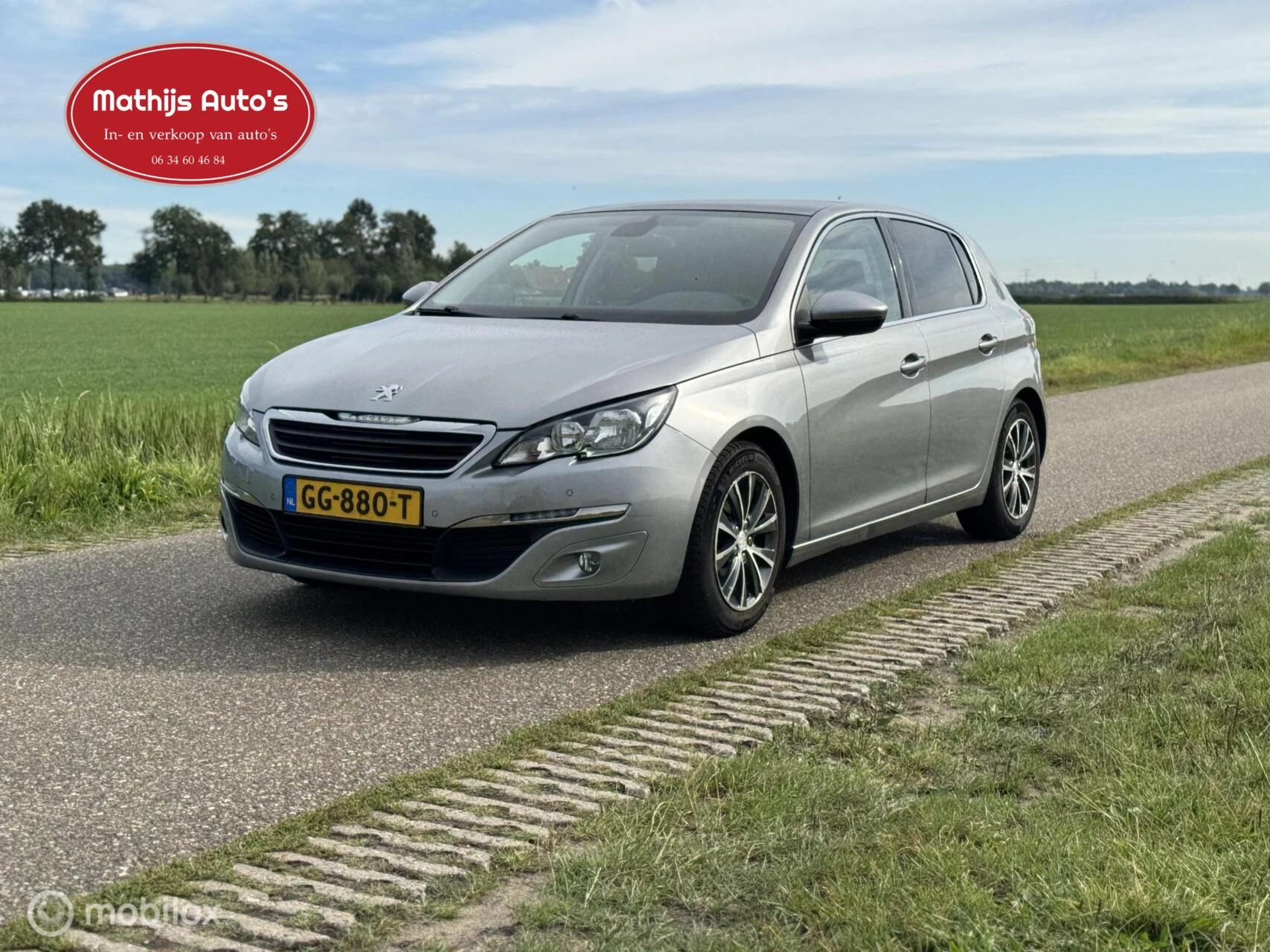 Hoofdafbeelding Peugeot 308