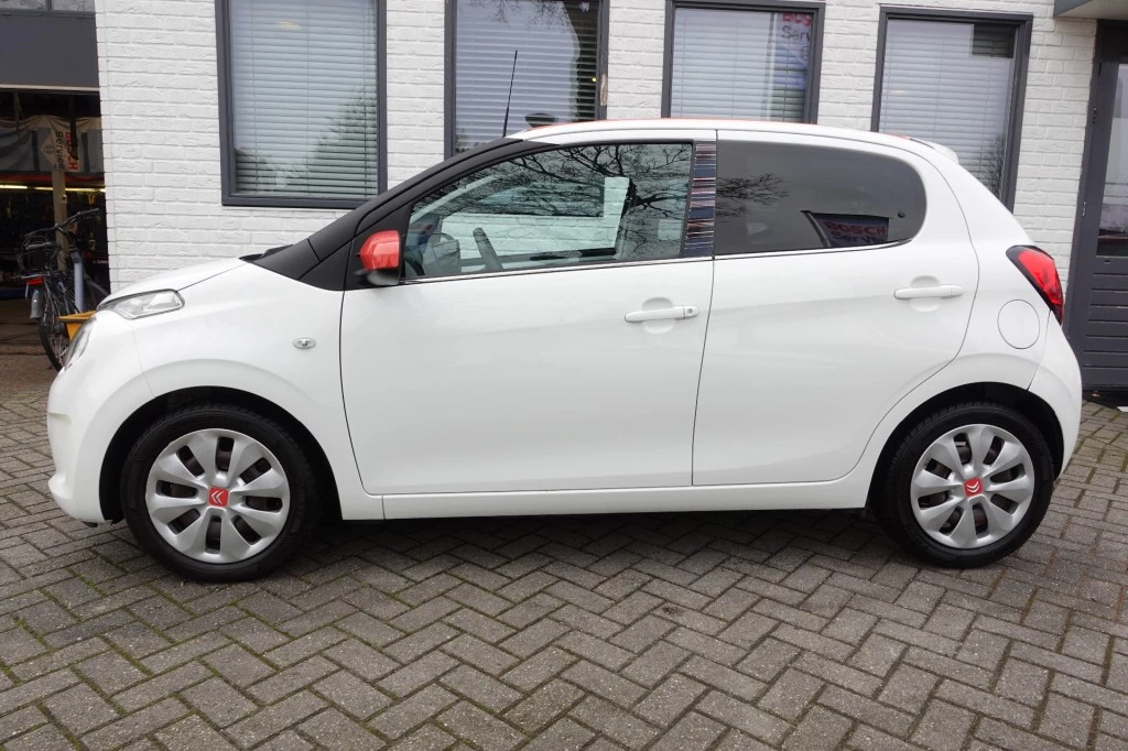 Hoofdafbeelding Citroën C1