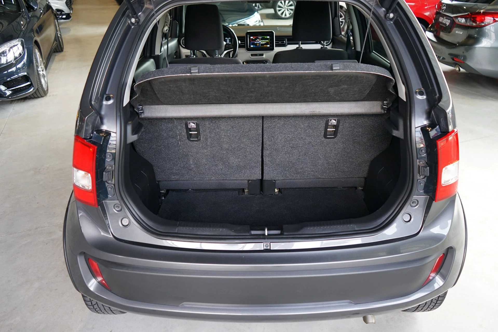 Hoofdafbeelding Suzuki Ignis