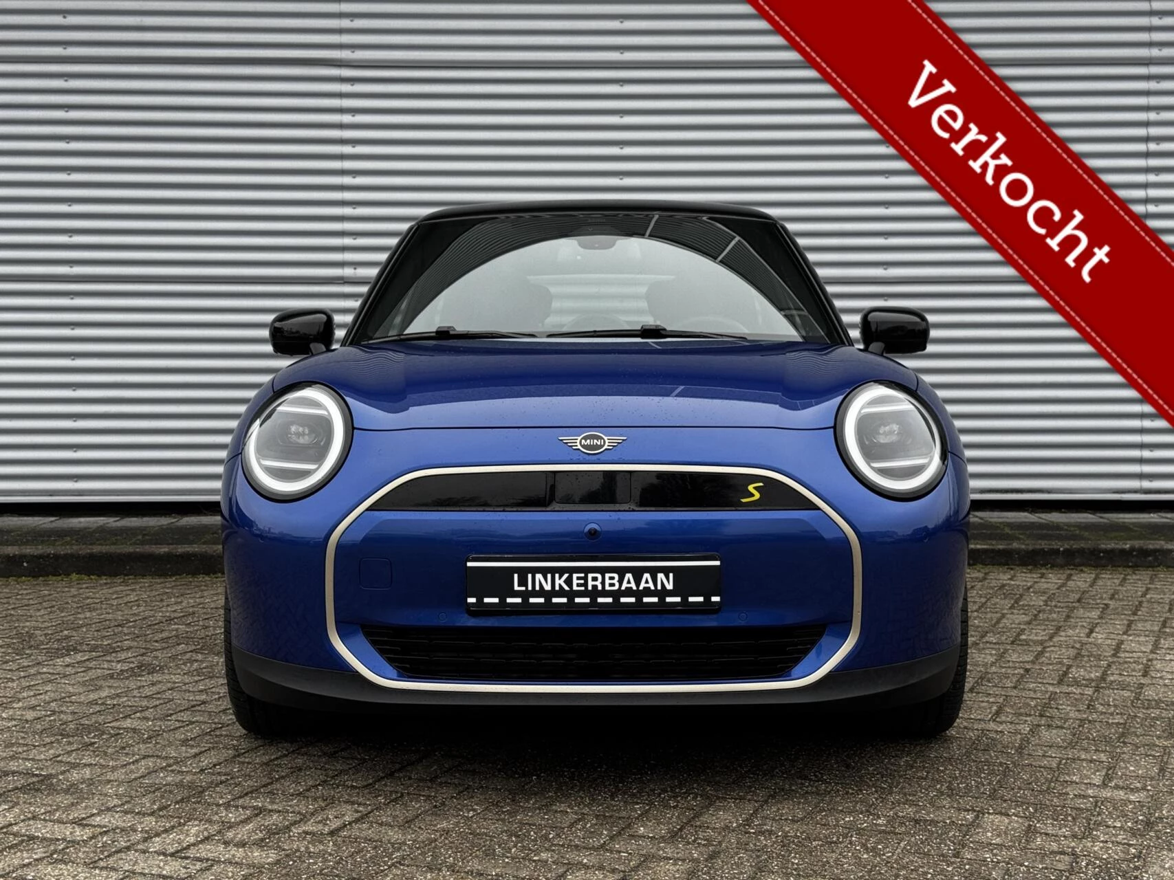 Hoofdafbeelding MINI Electric