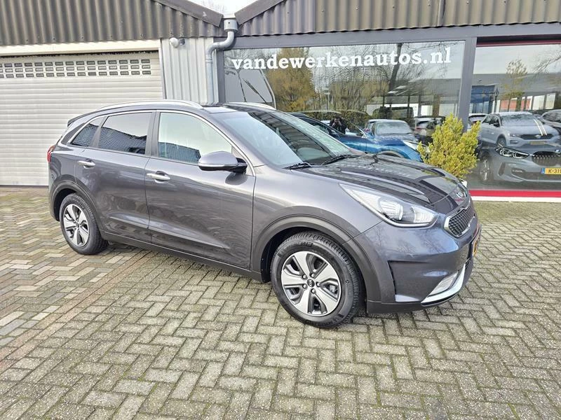 Hoofdafbeelding Kia Niro