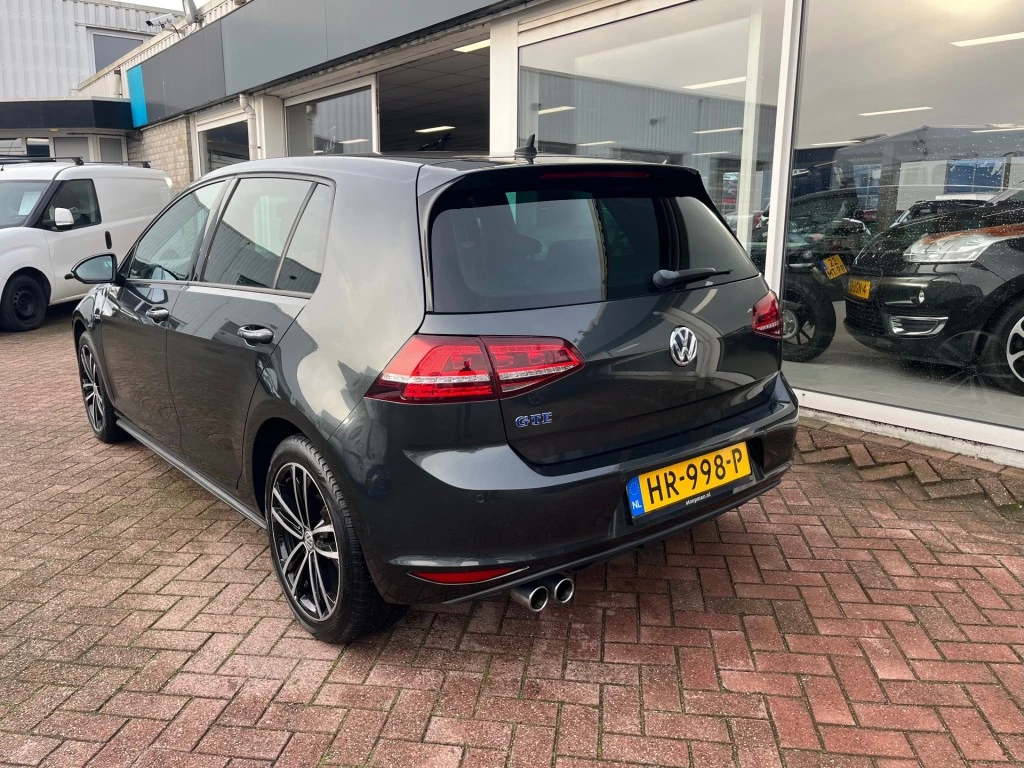 Hoofdafbeelding Volkswagen Golf