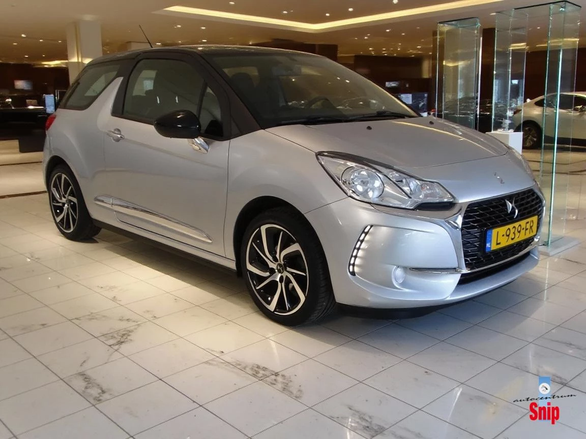 Hoofdafbeelding DS DS 3