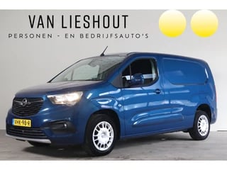 Opel Combo 1.5D L2H1 Edition NL-Auto!! PDC I Navigatie I Apple Car-play --- A.S. ZONDAG GEOPEND VAN 11.00 T/M 15.30 ---