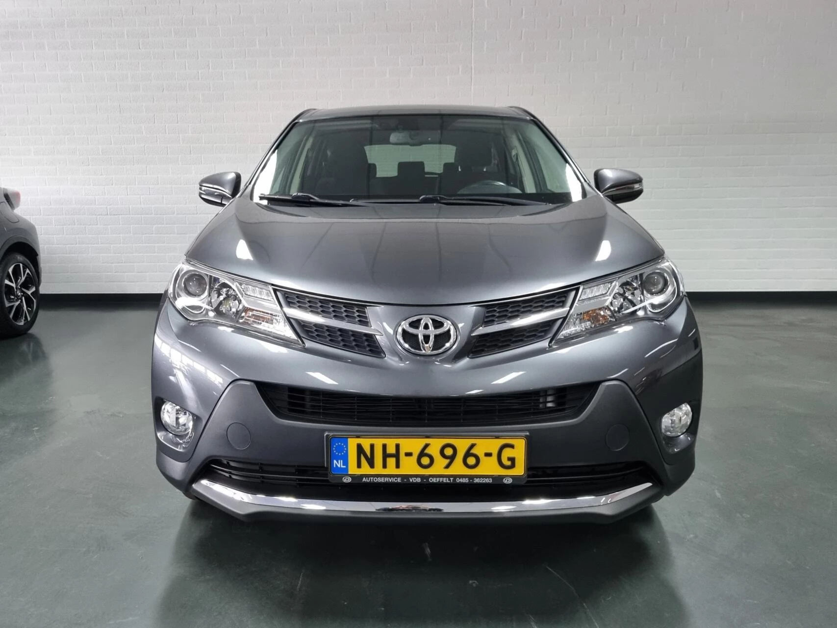 Hoofdafbeelding Toyota RAV4