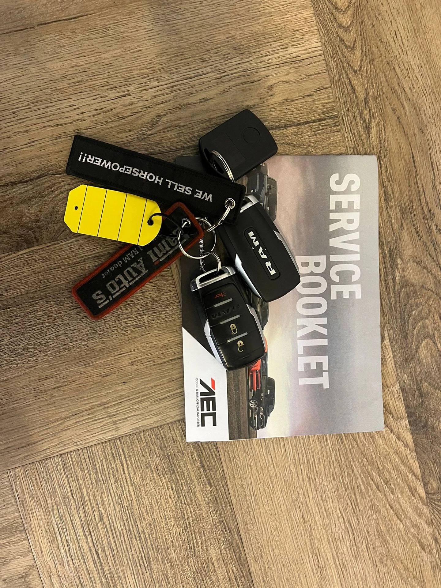 Hoofdafbeelding Dodge Ram 1500