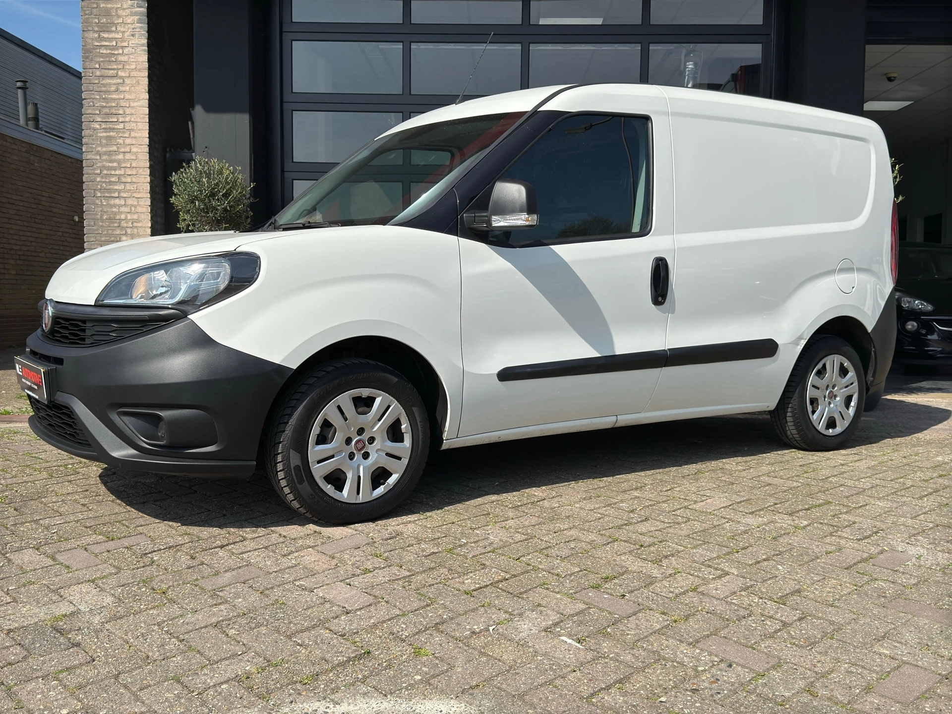 Hoofdafbeelding Fiat Doblò