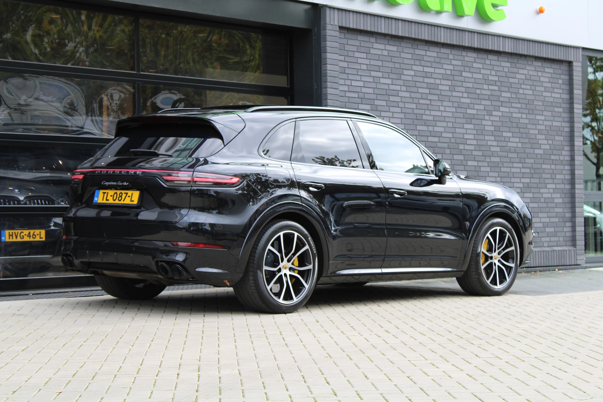 Hoofdafbeelding Porsche Cayenne