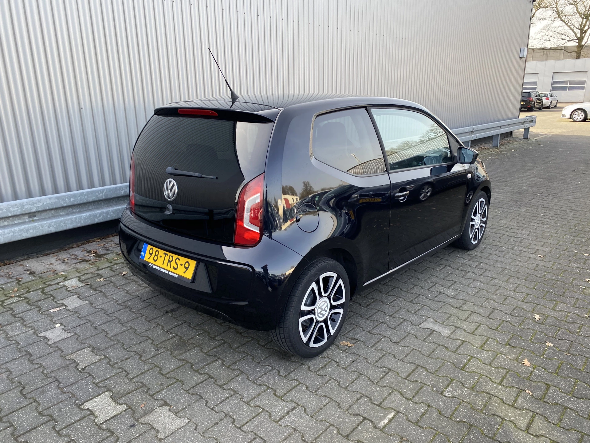 Hoofdafbeelding Volkswagen up!
