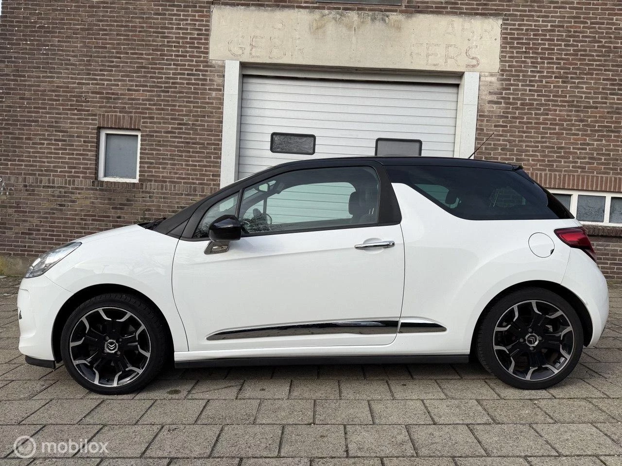 Hoofdafbeelding Citroën DS3