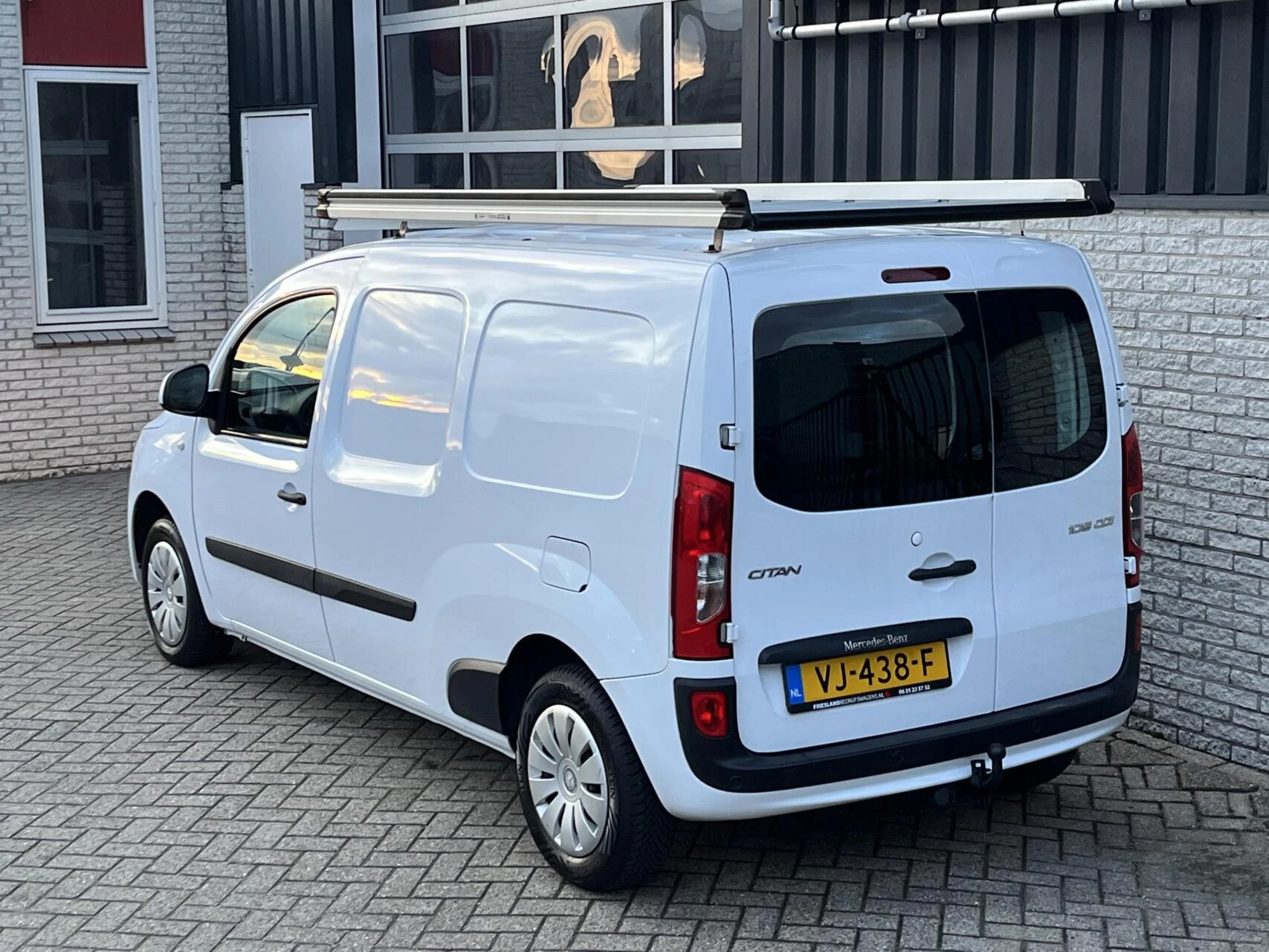 Hoofdafbeelding Mercedes-Benz Citan