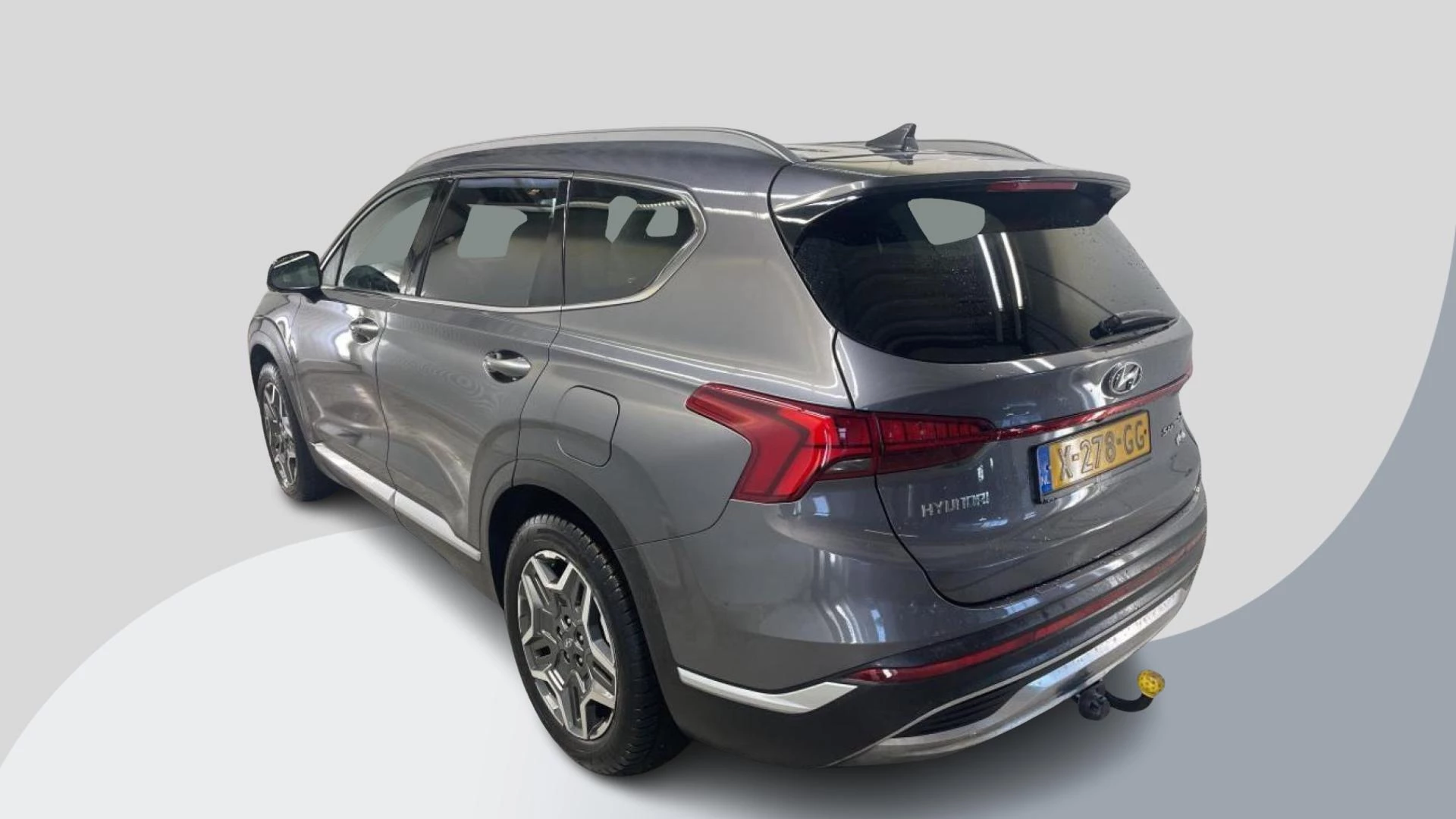 Hoofdafbeelding Hyundai Santa Fe