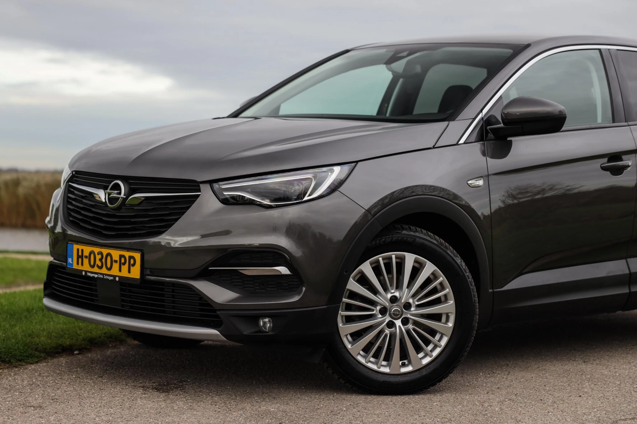 Hoofdafbeelding Opel Grandland X