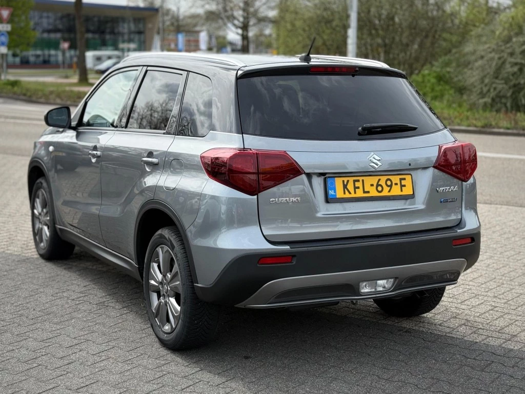 Hoofdafbeelding Suzuki Vitara
