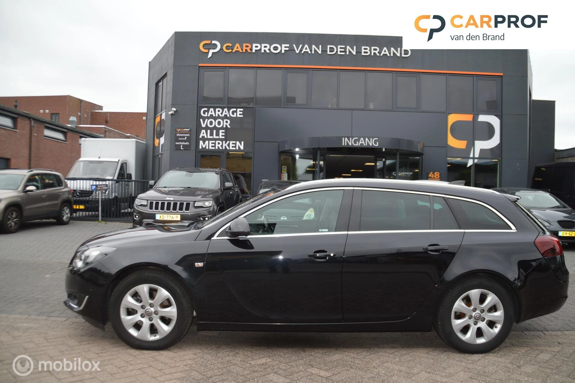 Hoofdafbeelding Opel Insignia