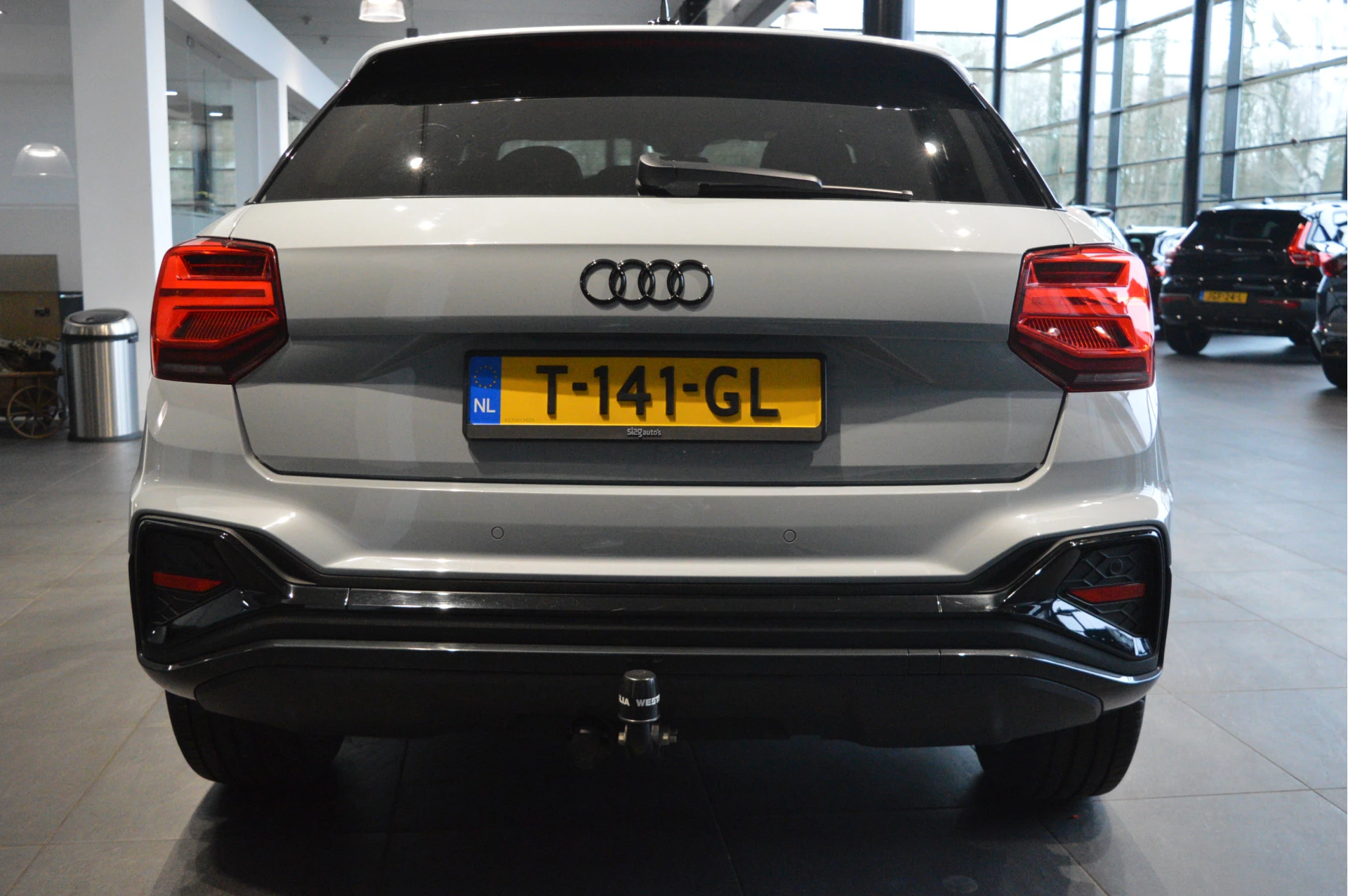 Hoofdafbeelding Audi Q2