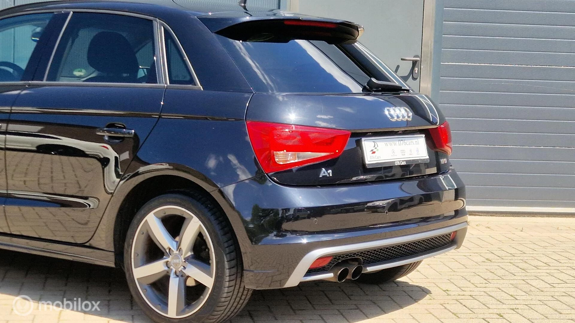 Hoofdafbeelding Audi A1 Sportback