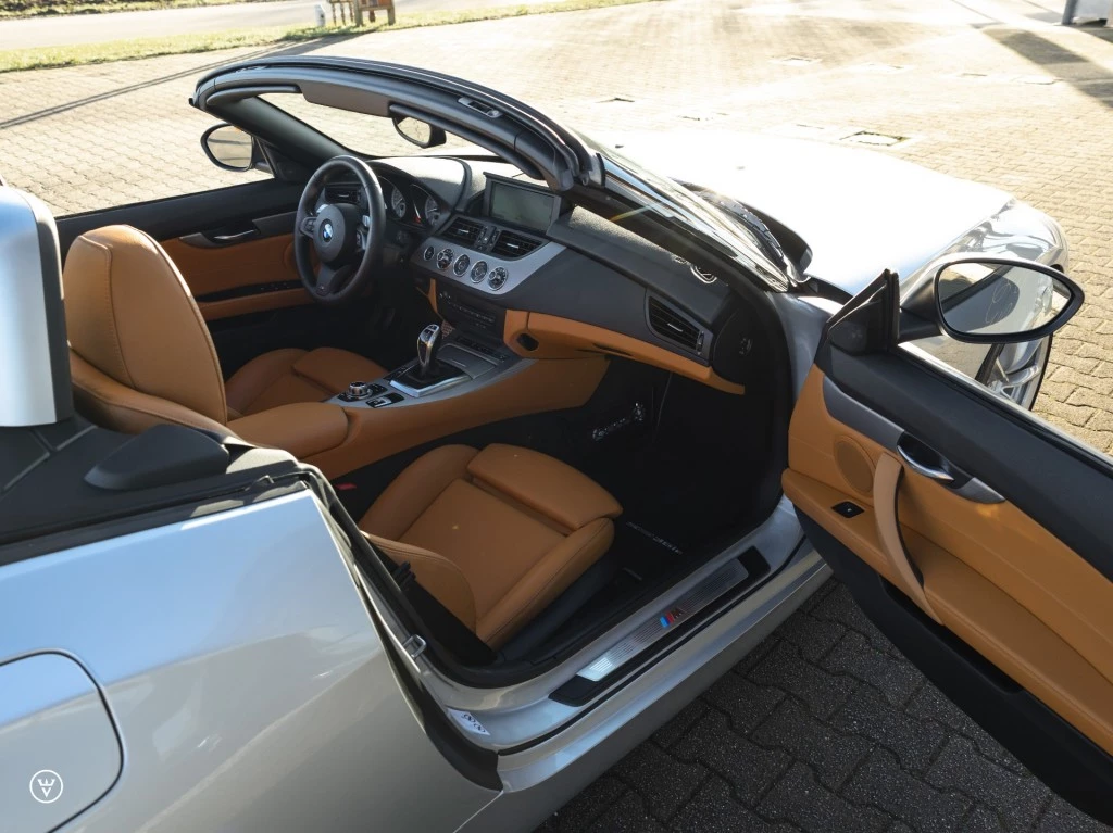 Hoofdafbeelding BMW Z4