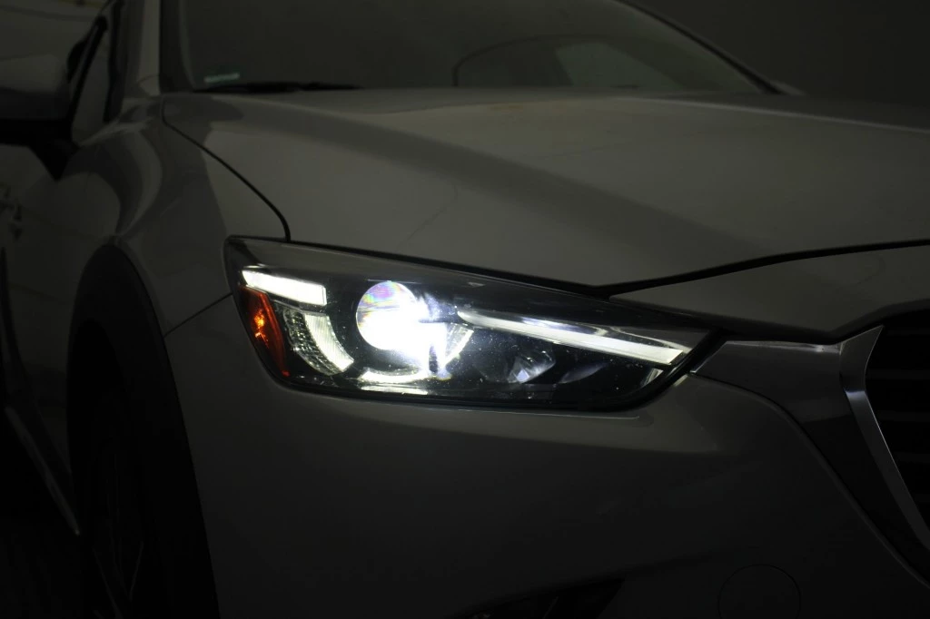 Hoofdafbeelding Mazda CX-3