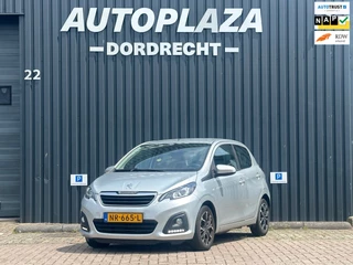 Peugeot 108 1.0 e-VTi Blue Lion AIRCO