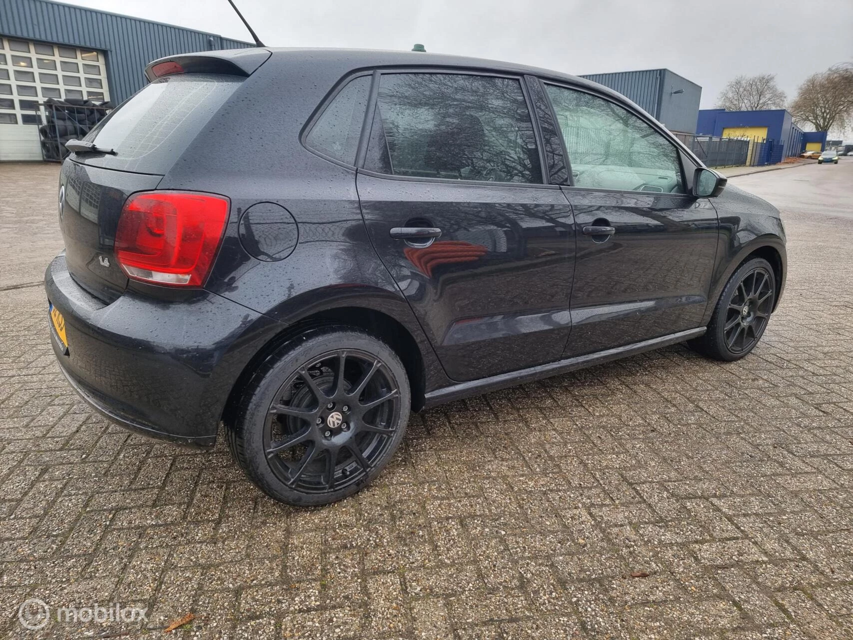 Hoofdafbeelding Volkswagen Polo