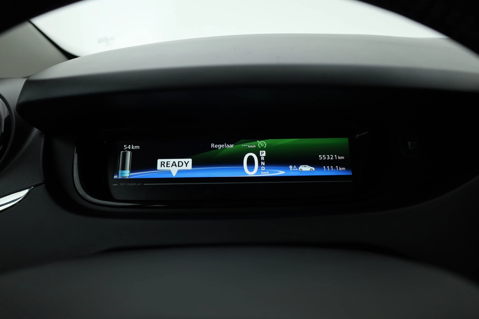 Hoofdafbeelding Renault ZOE
