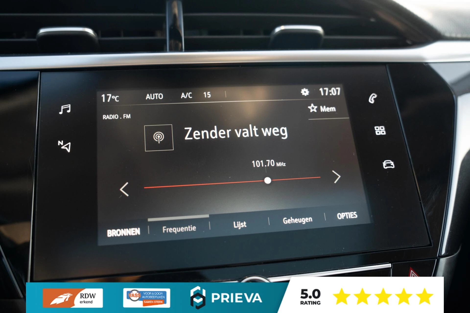 Hoofdafbeelding Opel Corsa