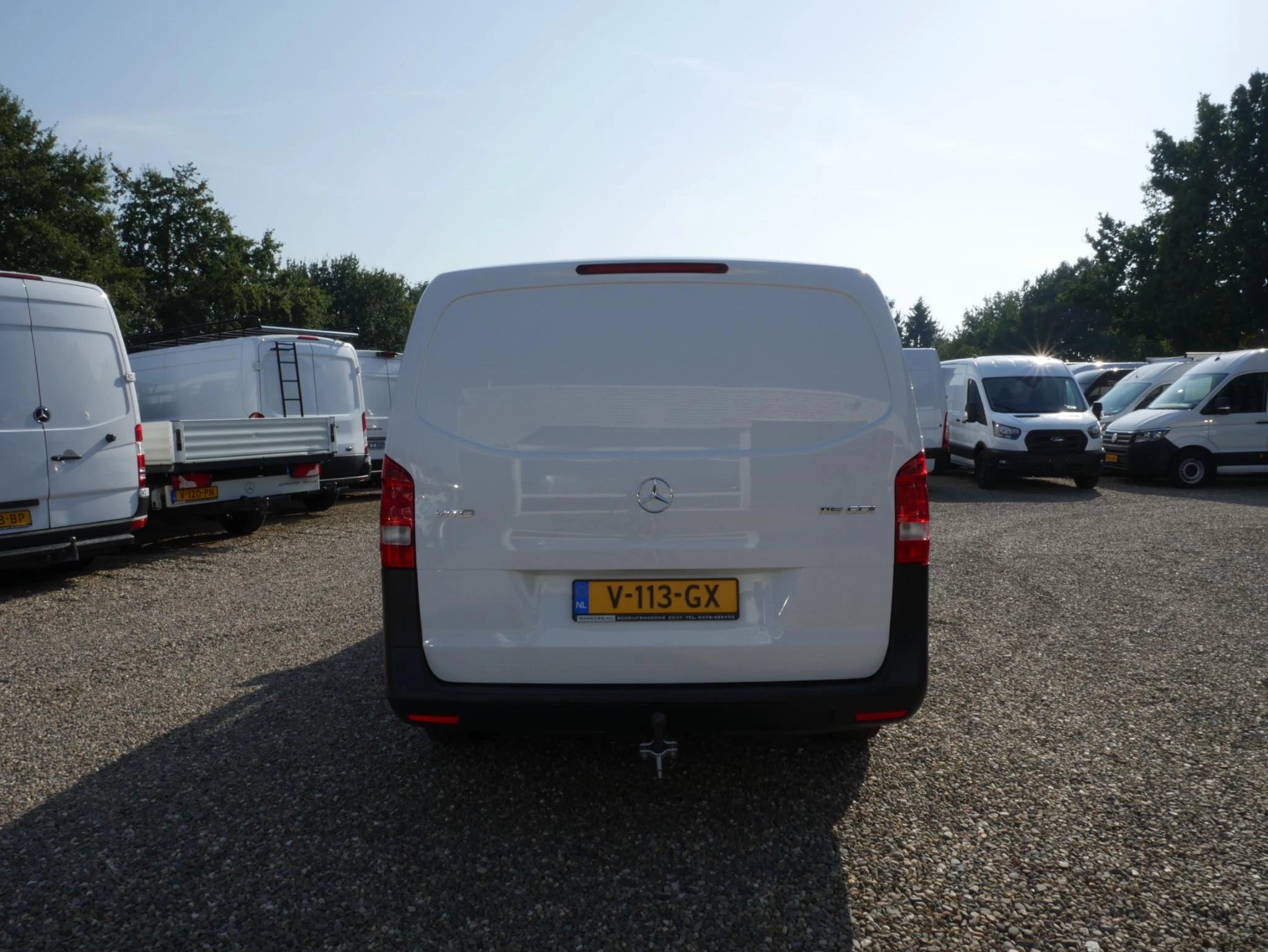 Hoofdafbeelding Mercedes-Benz Vito