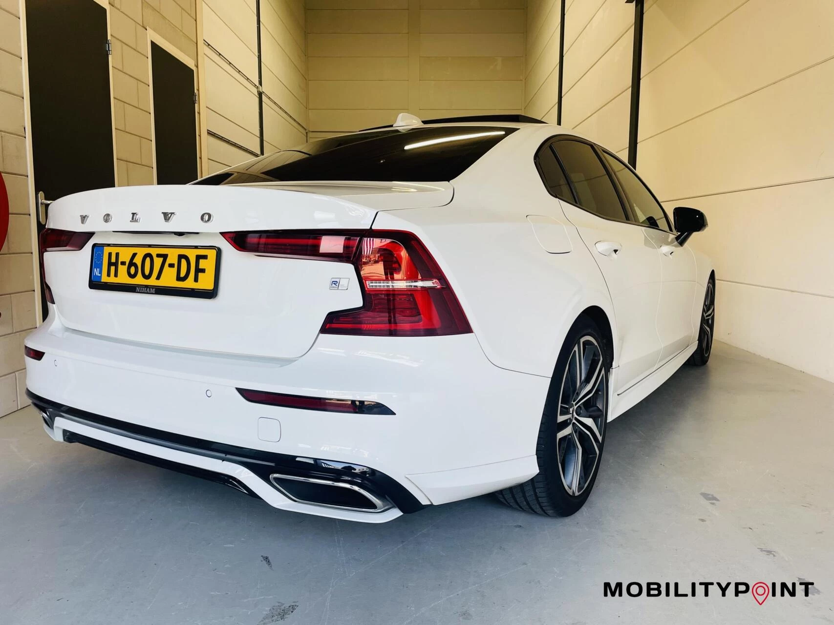 Hoofdafbeelding Volvo S60