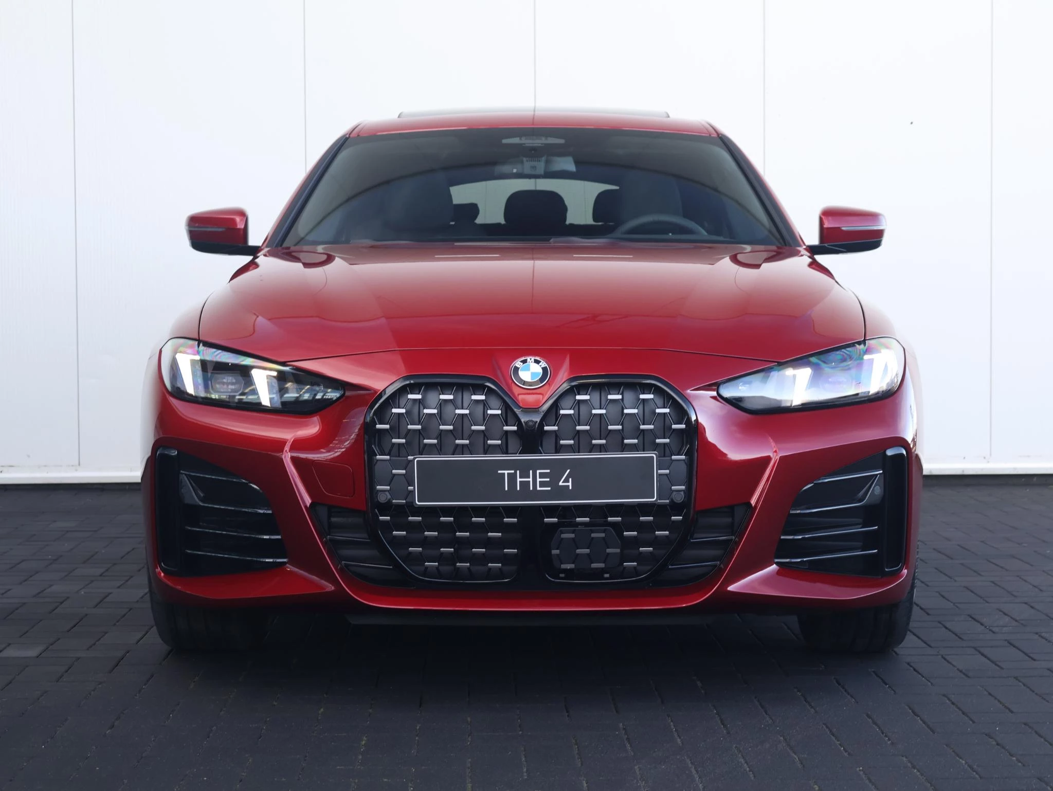 Hoofdafbeelding BMW 4 Serie