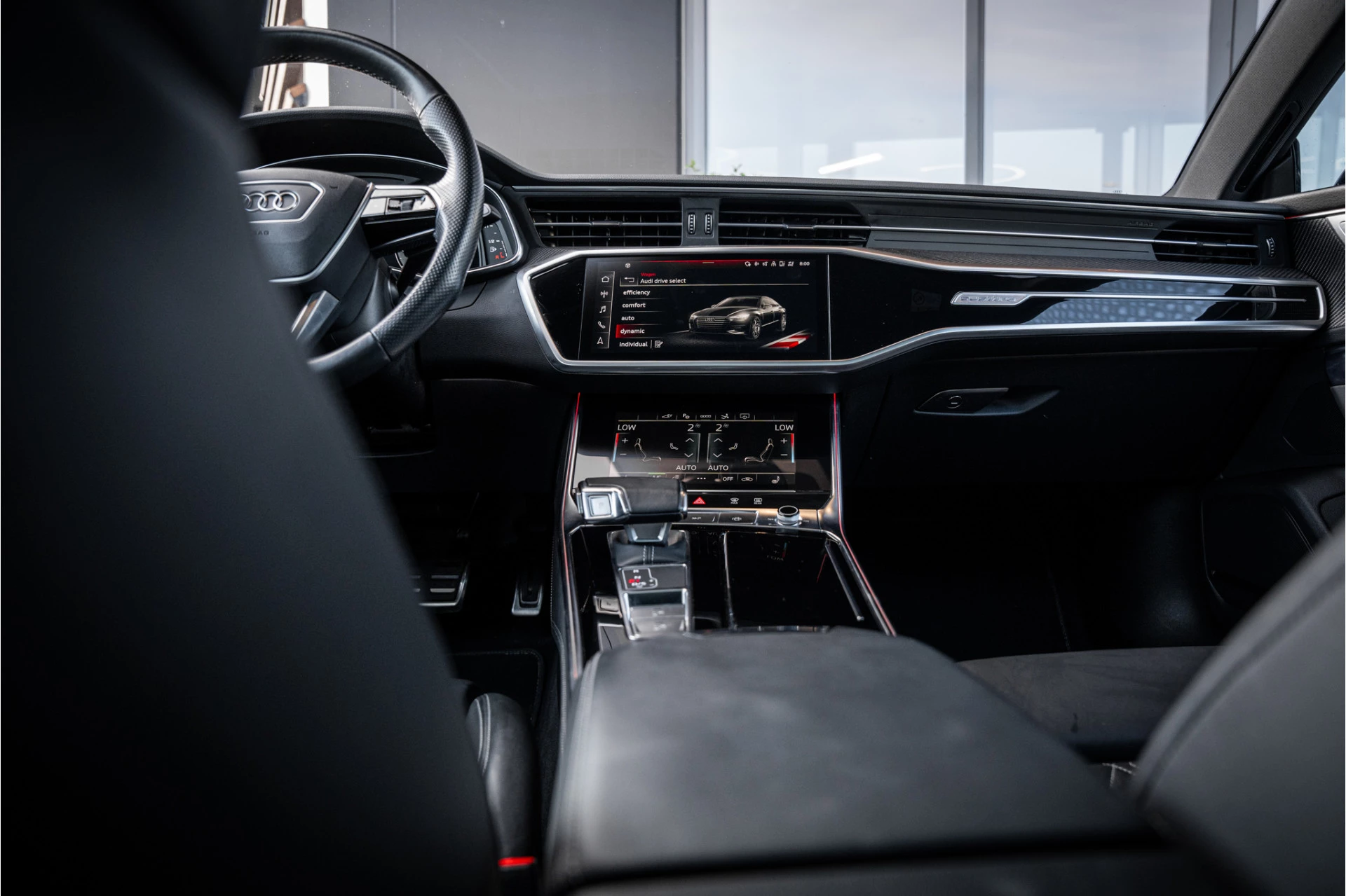 Hoofdafbeelding Audi A7