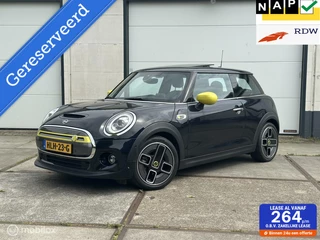 Hoofdafbeelding MINI Electric