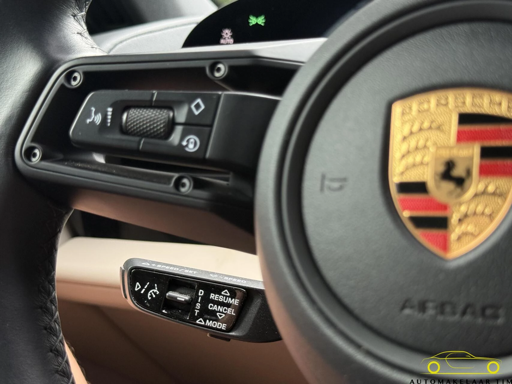Hoofdafbeelding Porsche Taycan