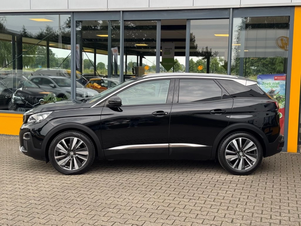 Hoofdafbeelding Peugeot 3008
