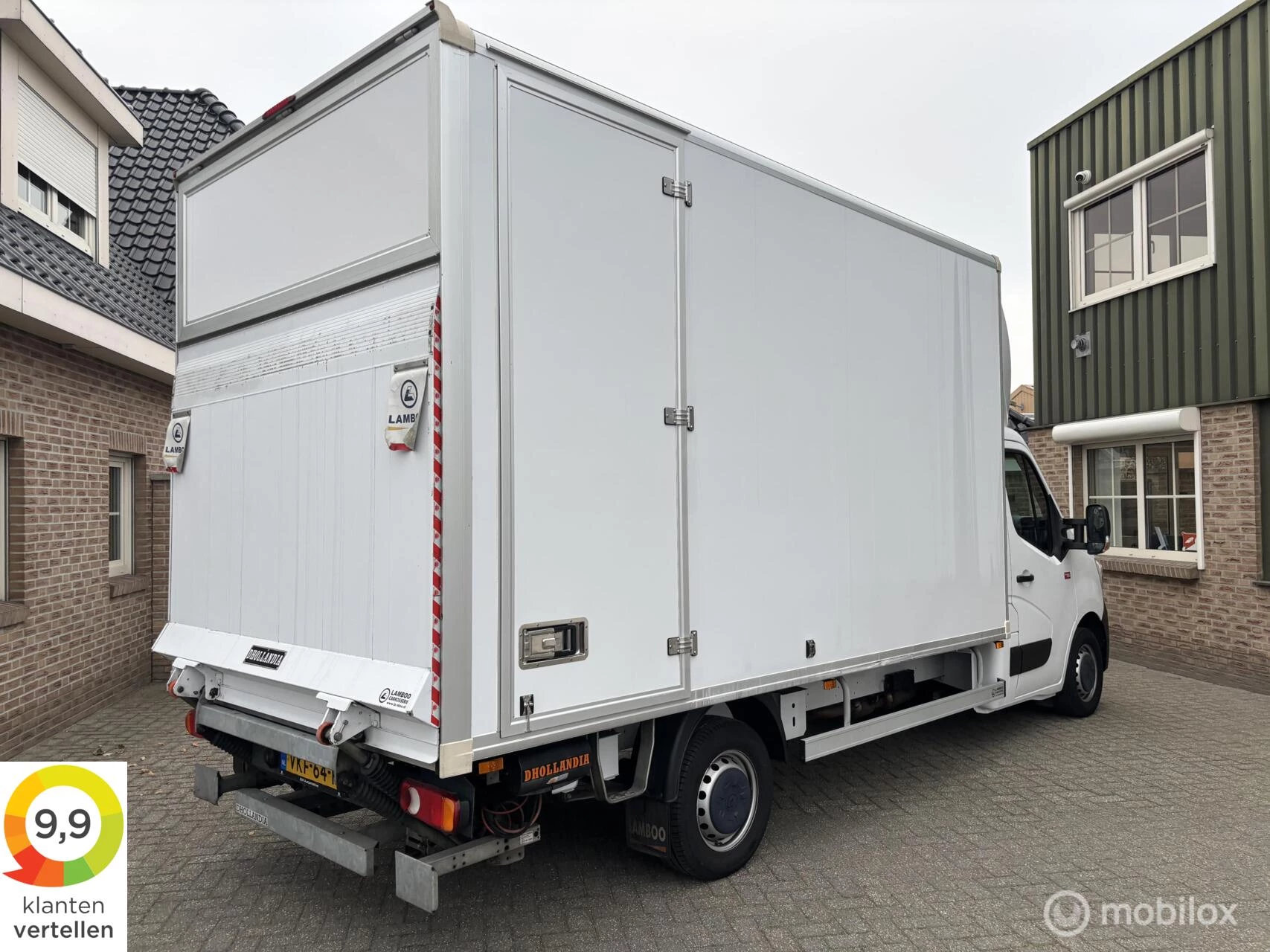 Hoofdafbeelding Renault Master
