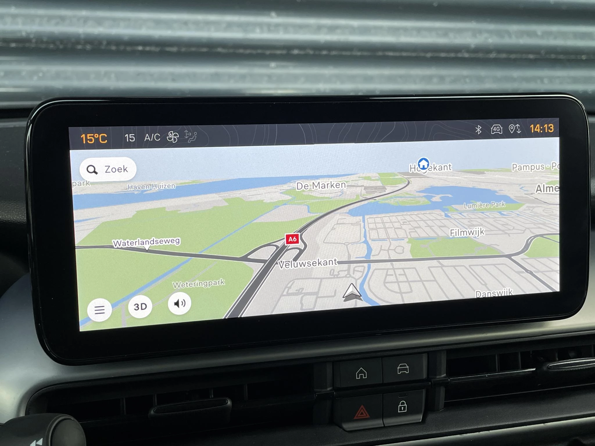 Hoofdafbeelding Jeep Avenger