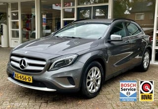 Mercedes GLA-klasse 180 d Lease Edition Led, Navi, Bluetooth, Pdc, LM..