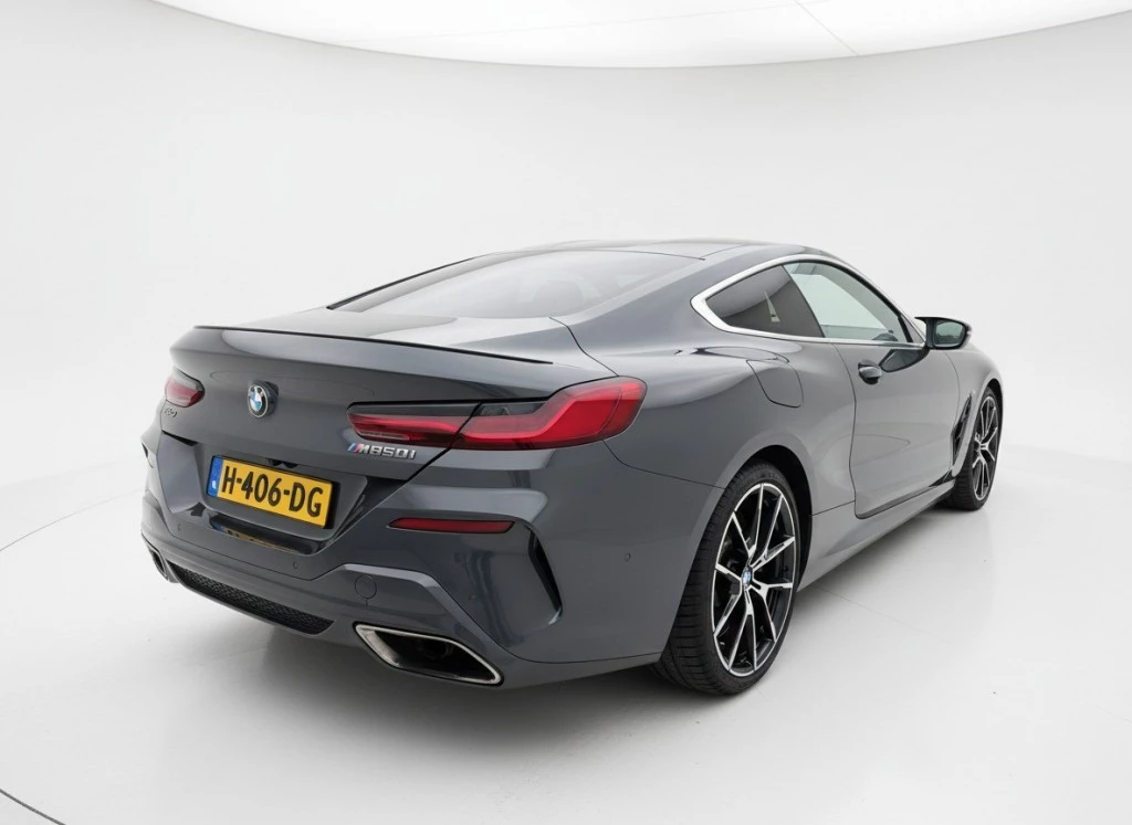 Hoofdafbeelding BMW 8 Serie
