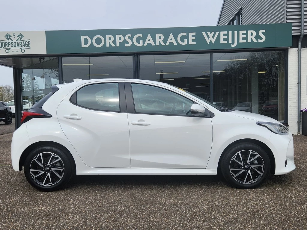 Hoofdafbeelding Toyota Yaris