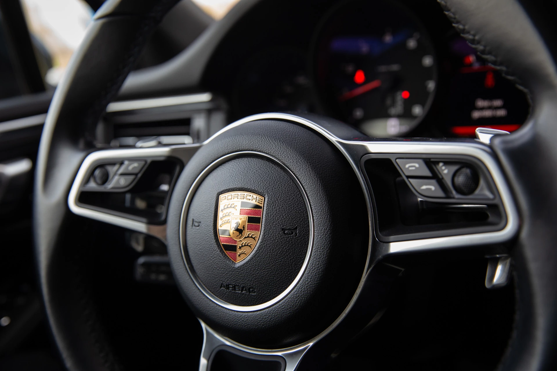 Hoofdafbeelding Porsche Macan