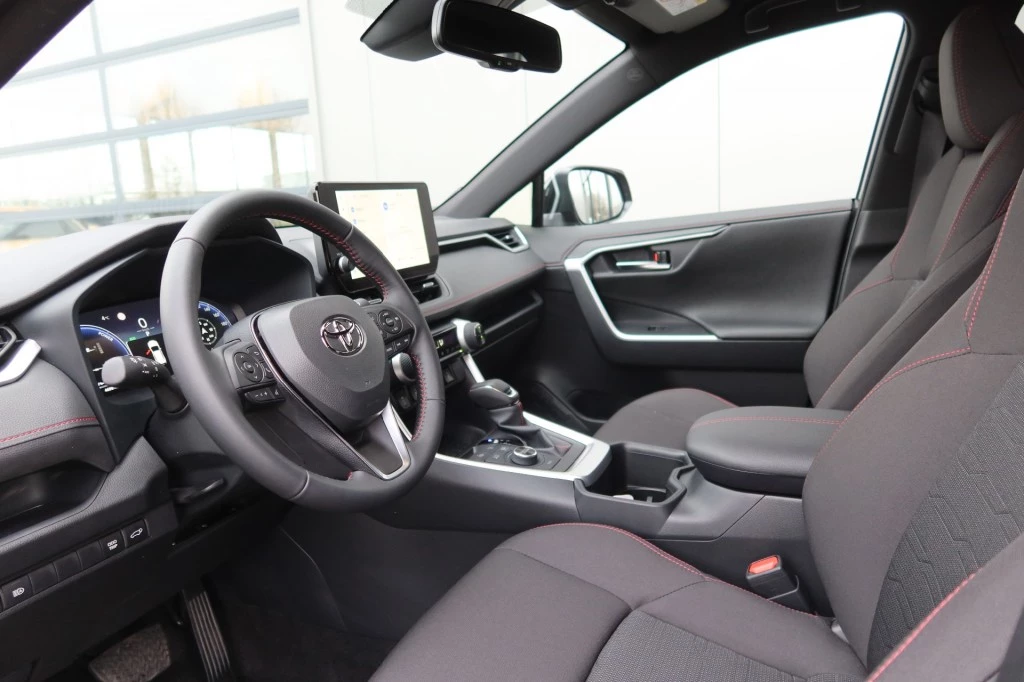 Hoofdafbeelding Toyota RAV4