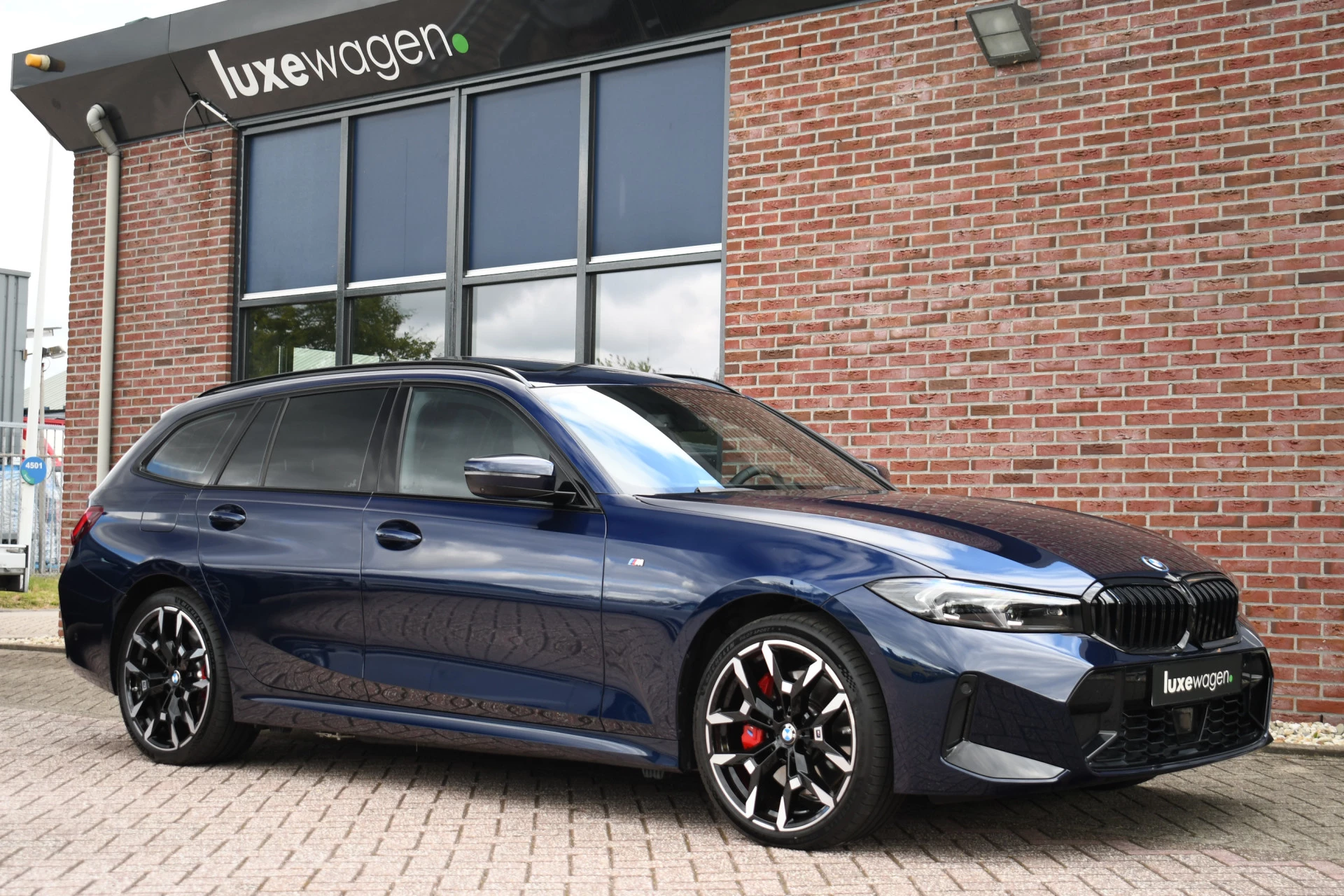Hoofdafbeelding BMW 3 Serie